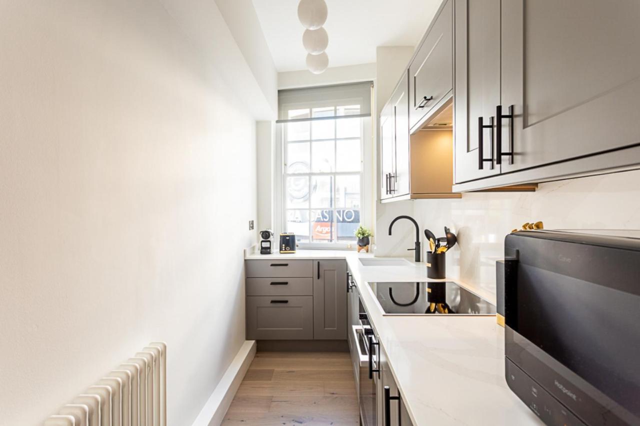 Apartament Modern Edgware Londra