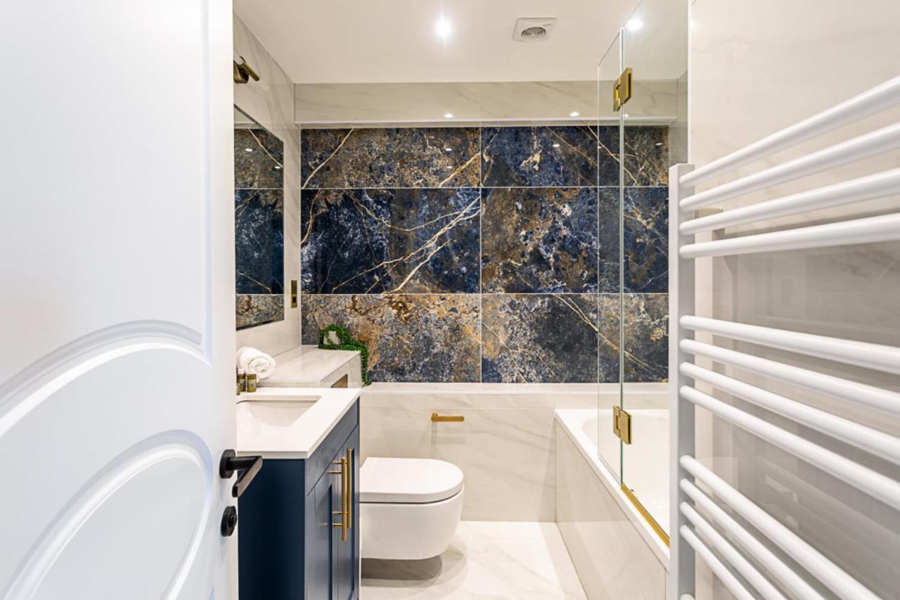 Apartament Modern Edgware Londra